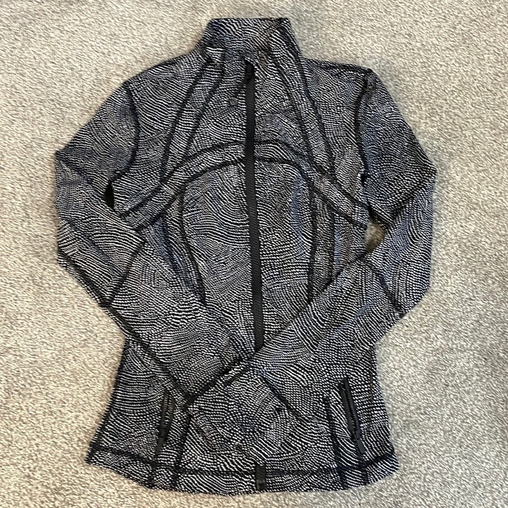 Lululemon Define Jacket Size 4